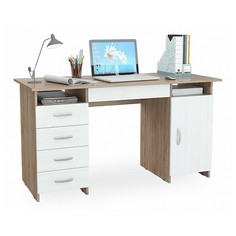 Стол письменный Милан-7Я МФ Мастер