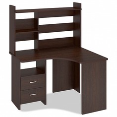 Стол компьютерный Домино Лайт СКЛ-Угл120+НКЛ-120 Merdes