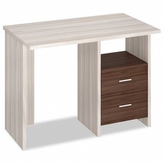 Стол письменный Домино Лайт СКЛ-Прям100 Merdes