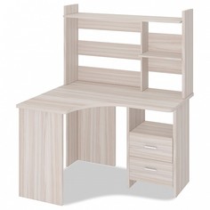 Стол компьютерный Домино Лайт СКЛ-Угл120+НКЛ-120 Merdes