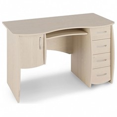 Стол письменный С 109 Компасс мебель