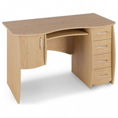 Стол письменный С 109 Компасс мебель