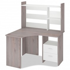 Стол компьютерный Домино Лайт СКЛ-Угл120+НКЛ-120 Merdes