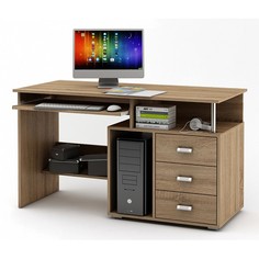 Стол компьютерный Имидж-60 ВМФ