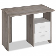 Стол письменный Домино Лайт СКЛ-Прям100 Merdes