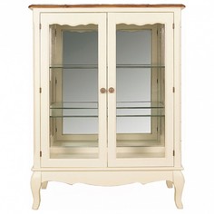 Тумба-витрина Leontina Этажерка