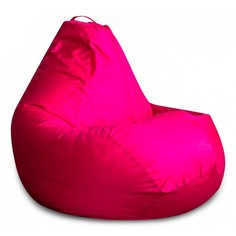Кресло-мешок Розовое Оксфорд L Dreambag