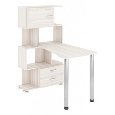 Стол компьютерный Домино СЛ-5-4СТ-2+БД+БЯ Merdes