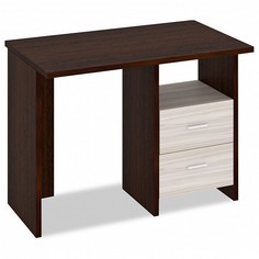 Стол письменный Домино Лайт СКЛ-Прям100 Merdes