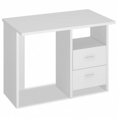 Стол письменный Домино Лайт СКЛ-Прям100 Merdes