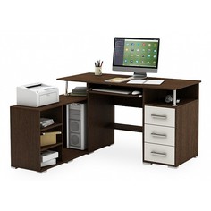 Стол компьютерный Амбер-11 ВМФ