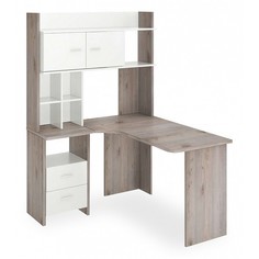 Стол компьютерный Нельсон Lite СКЛ-Угл130+НКЛХ-120 Merdes