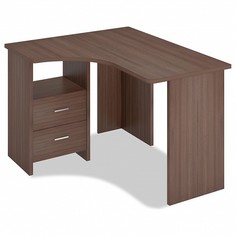 Стол письменный Домино Лайт СКЛ-Угл 120 Merdes