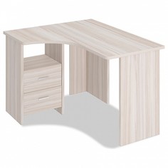 Стол письменный Домино Лайт СКЛ-Угл 120 Merdes