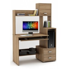 Стол компьютерный Имидж-39 ВМФ