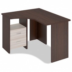 Стол письменный Домино Лайт СКЛ-Угл 120 Merdes