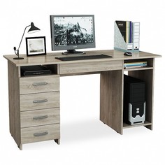 Стол компьютерный Милан-6Я МФ Мастер