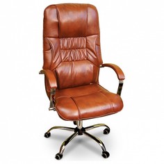 Кресло для руководителя Бридж КВ-14-131112-0468 Креслов