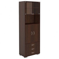 Шкаф комбинированный Домино СБ-220М Merdes
