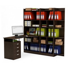 Стол компьютерный Атлант-1863 ВМФ