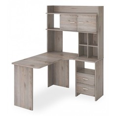 Стол компьютерный Нельсон Lite СКЛ-Угл130+НКЛХ-120 Н ПРАВ Merdes