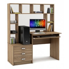 Стол компьютерный Имидж-23 ВМФ