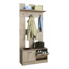 Вешалки с тумбой Ольга (ОВП) МФ Мастер