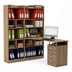 Стол компьютерный Атлант-286 ВМФ