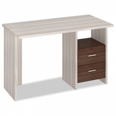 Стол письменный Домино Лайт СКЛ-Прям120 Merdes