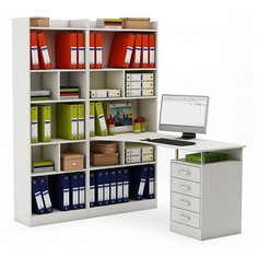 Стол компьютерный Атлант-286 ВМФ