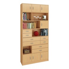 Шкаф комбинированный Либерти-31 МФ Мастер