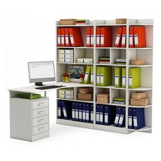 Стол компьютерный Атлант-1863 ВМФ