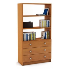 Стеллаж комбинированный Бостон-4 ВМФ