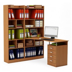 Стол компьютерный Атлант-286 ВМФ