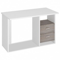 Стол письменный Домино Лайт СКЛ-Прям120 Merdes