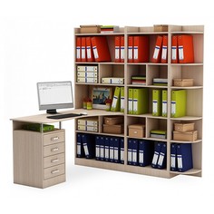 Стол компьютерный Атлант-1863 ВМФ