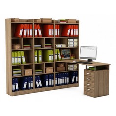 Стол компьютерный Атлант-2866 ВМФ