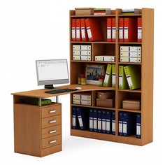 Стол компьютерный Атлант-184 ВМФ