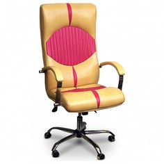 Кресло для руководителя Гермес КВ-16-131111-0462-0403 Креслов