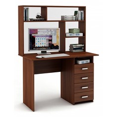 Стол компьютерный Лайт-5 СН ВМФ