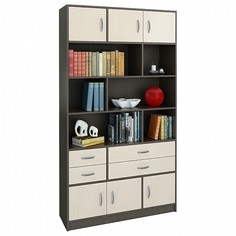 Стеллаж комбинированный Либерти-62 МФ Мастер