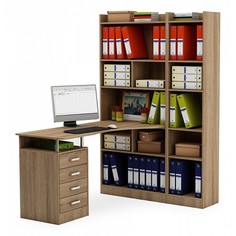 Стол компьютерный Атлант-184 ВМФ