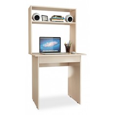 Стол компьютерный Милан-2Я с надставкой МФ Мастер