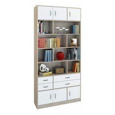 Стеллаж комбинированный Либерти-32 МФ Мастер