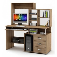 Стол компьютерный Имидж-62 ВМФ