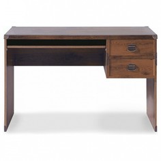 Стол компьютерный Индиана JBIU 2s Black Red White