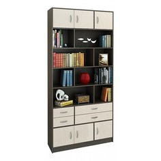 Стеллаж комбинированный Либерти-32 МФ Мастер