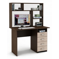 Стол компьютерный Лайт-5 СН ВМФ