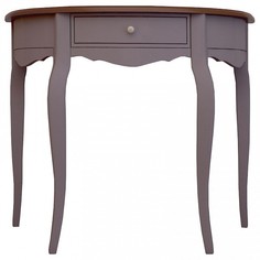 Стол туалетный Leontina lavanda Этажерка