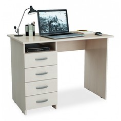 Стол письменный Милан МФ Мастер